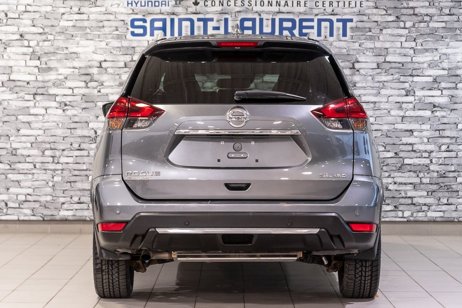 Nissan Rogue SL AWD BOSE CUIR TOIT PANORAMIQUE GPS 2019-11