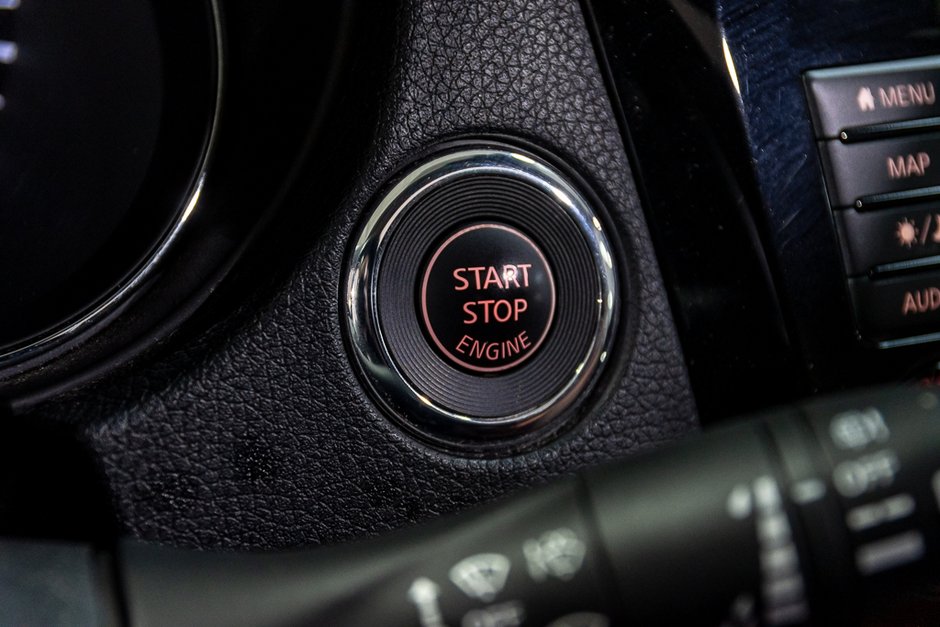 Nissan Rogue SL AWD BOSE CUIR TOIT PANORAMIQUE GPS 2019-25