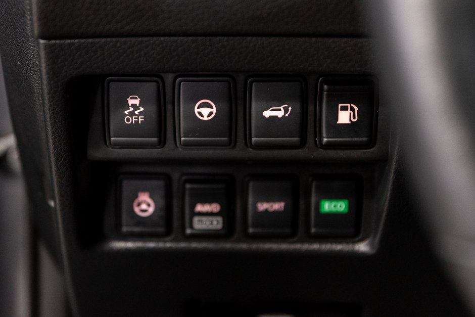 Nissan Rogue SL AWD BOSE CUIR TOIT PANORAMIQUE GPS 2019-32