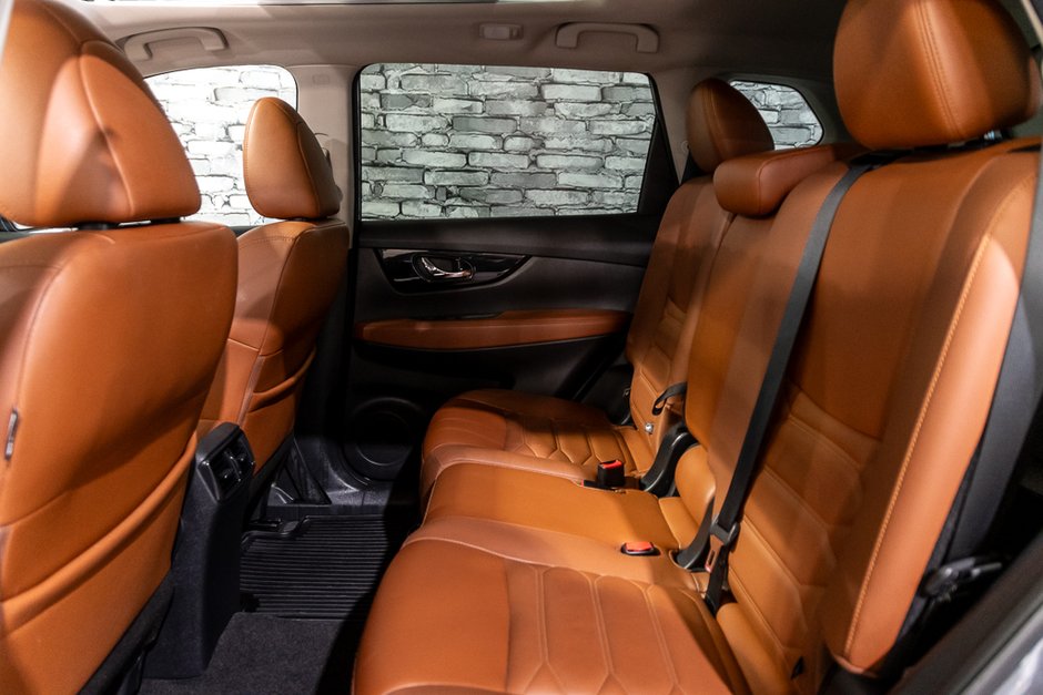 Nissan Rogue SL AWD BOSE CUIR TOIT PANORAMIQUE GPS 2019-21