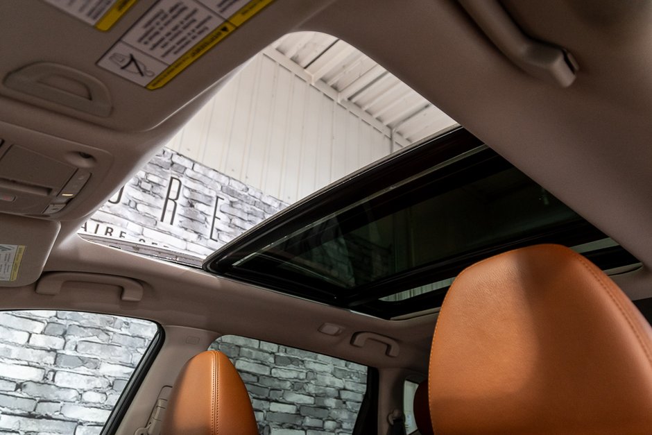 Nissan Rogue SL AWD BOSE CUIR TOIT PANORAMIQUE GPS 2019-2