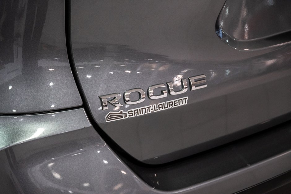Nissan Rogue SL AWD BOSE CUIR TOIT PANORAMIQUE GPS 2019-16