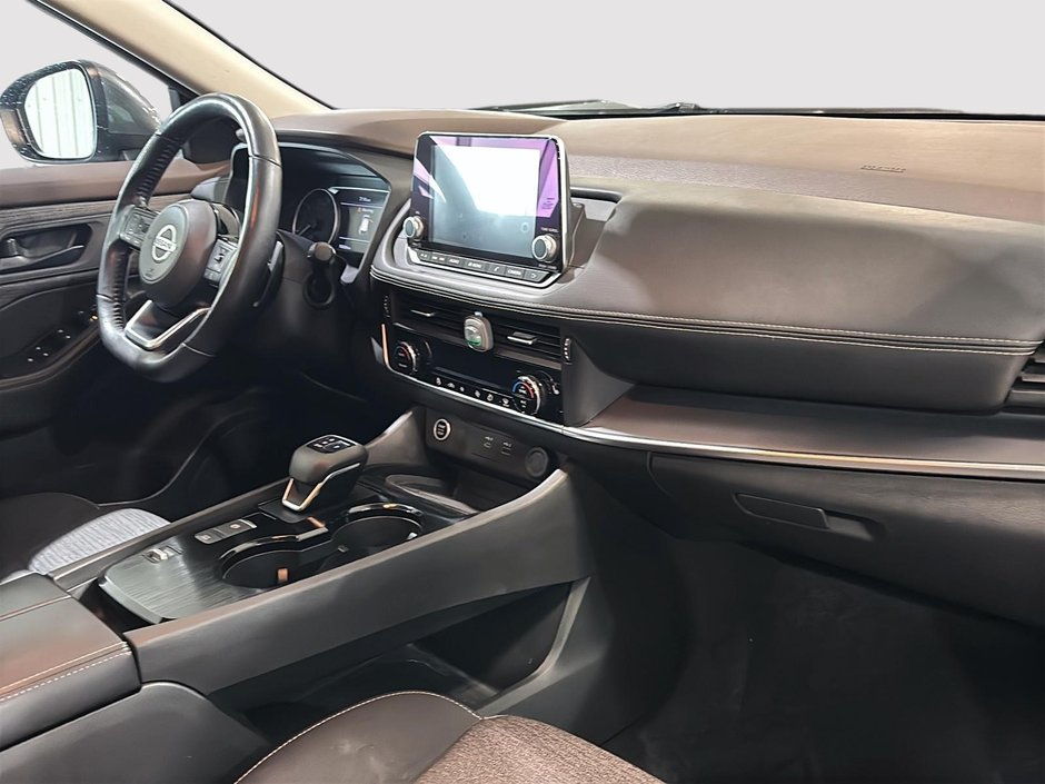 Nissan Rogue CARPLAY CAMERA ET VOLANT ET  SIEGES CHAUFFANTS 2021-11