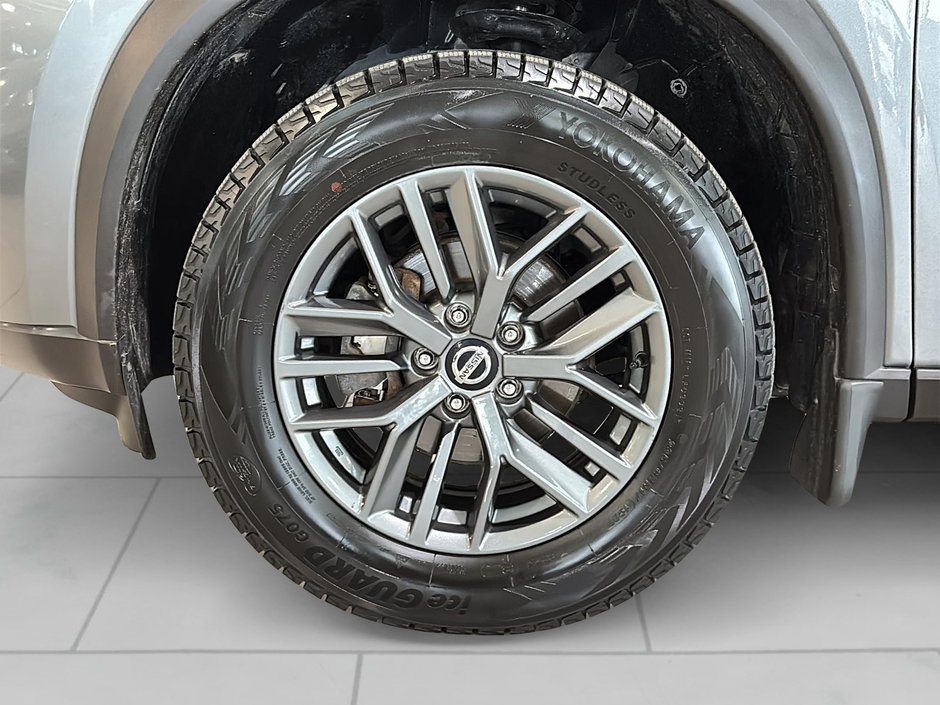 Nissan Rogue CARPLAY CAMERA ET VOLANT ET  SIEGES CHAUFFANTS 2021-3