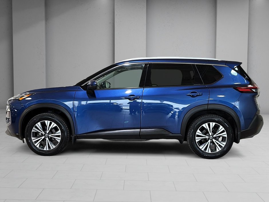 Nissan Rogue SV PREMIUM TOIT CUIR SIEGES CHAUFFANTS CARPLAY 2021-2