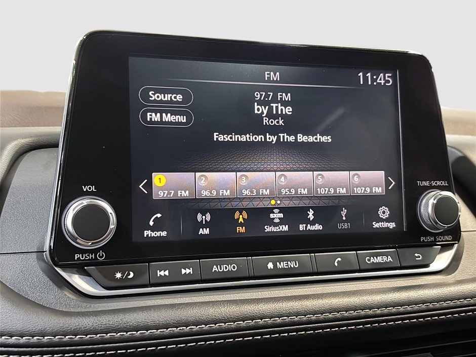 Nissan Rogue SV PREMIUM TOIT CUIR SIEGES CHAUFFANTS CARPLAY 2021-20