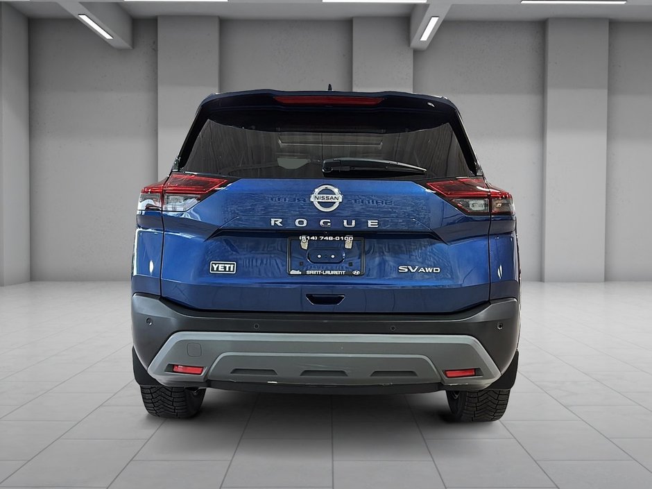 Nissan Rogue SV PREMIUM TOIT CUIR SIEGES CHAUFFANTS CARPLAY 2021-6