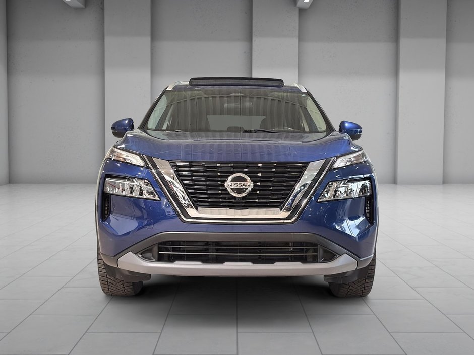 Nissan Rogue SV PREMIUM TOIT CUIR SIEGES CHAUFFANTS CARPLAY 2021-1