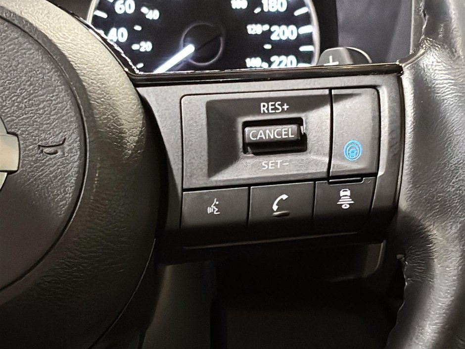 Nissan Rogue SV PREMIUM TOIT CUIR SIEGES CHAUFFANTS CARPLAY 2021-24