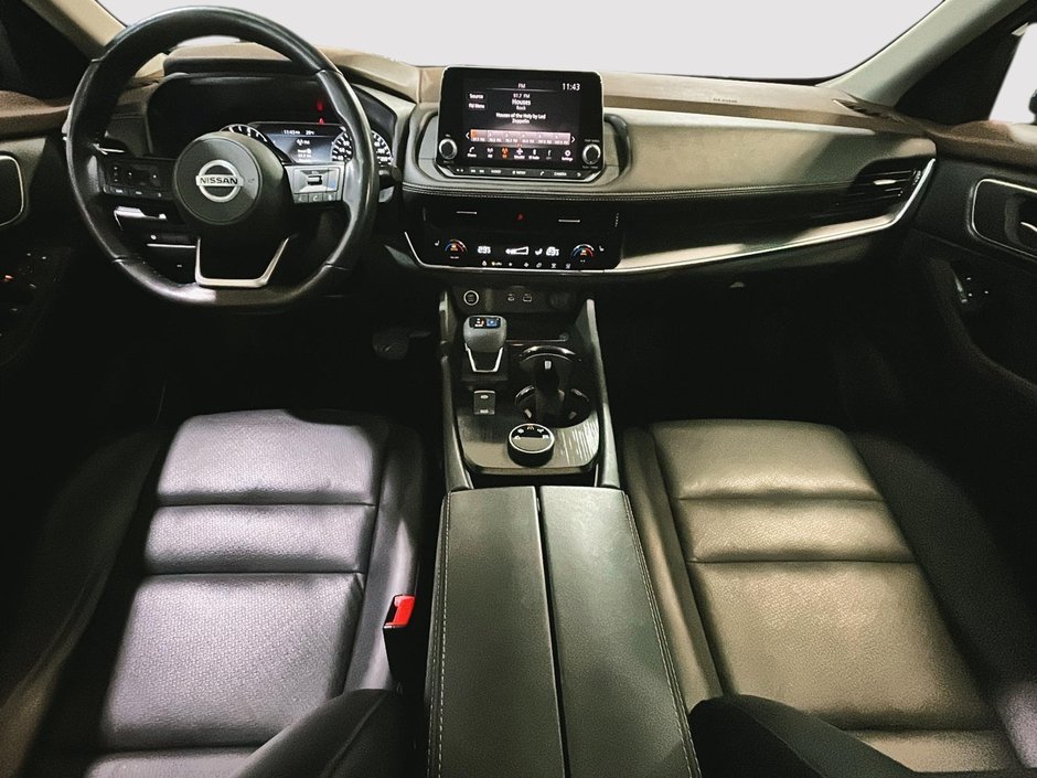 Nissan Rogue SV PREMIUM TOIT CUIR SIEGES CHAUFFANTS CARPLAY 2021-17