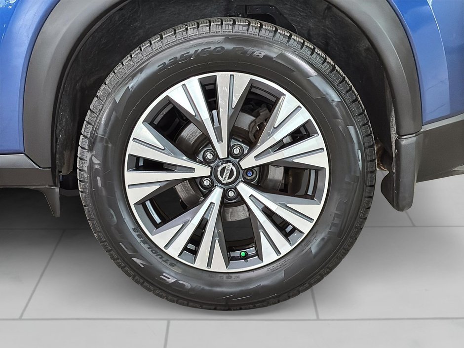 Nissan Rogue SV PREMIUM TOIT CUIR SIEGES CHAUFFANTS CARPLAY 2021-3