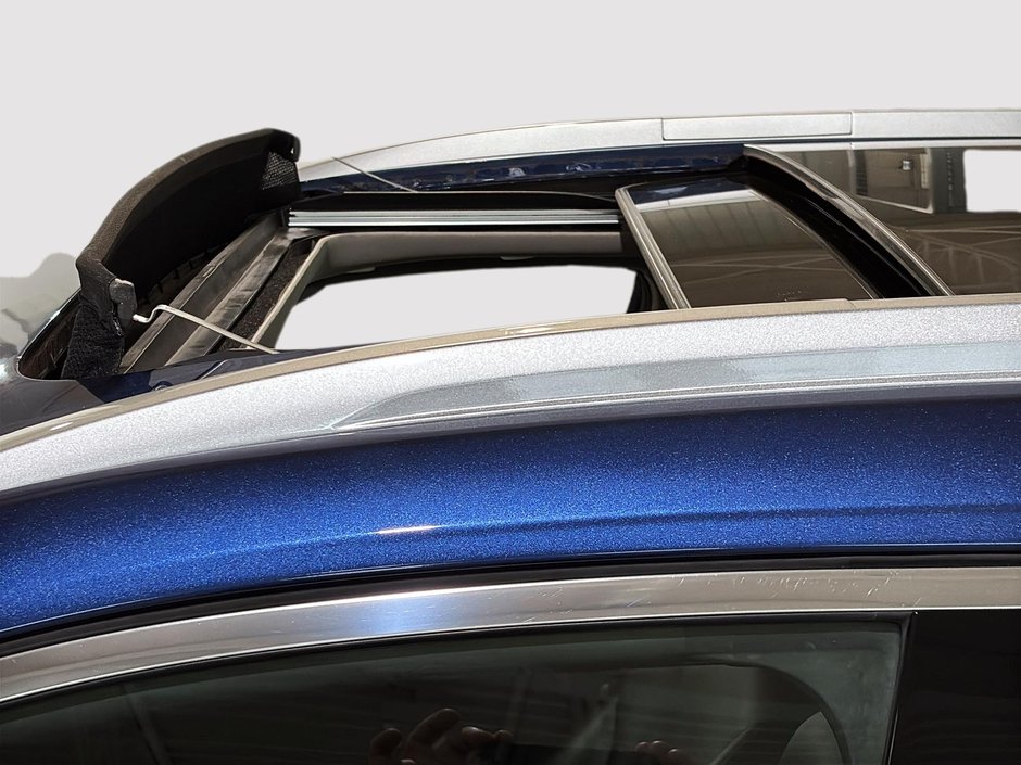 Nissan Rogue SV PREMIUM TOIT CUIR SIEGES CHAUFFANTS CARPLAY 2021-4