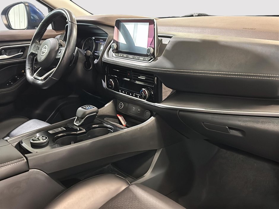 Nissan Rogue SV PREMIUM TOIT CUIR SIEGES CHAUFFANTS CARPLAY 2021-12