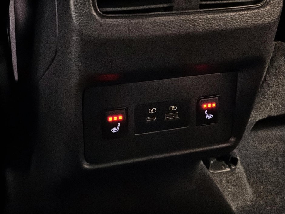 Nissan Rogue SV PREMIUM TOIT CUIR SIEGES CHAUFFANTS CARPLAY 2021-26