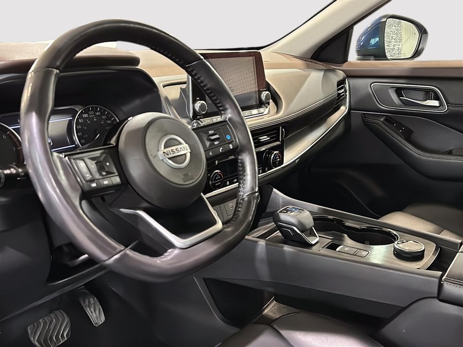 Nissan Rogue SV PREMIUM TOIT CUIR SIEGES CHAUFFANTS CARPLAY 2021-11