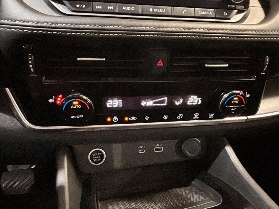 Nissan Rogue SV PREMIUM TOIT CUIR SIEGES CHAUFFANTS CARPLAY 2021-28