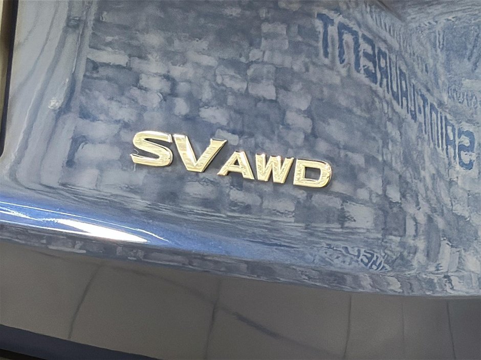 Nissan Rogue SV PREMIUM TOIT CUIR SIEGES CHAUFFANTS CARPLAY 2021-7