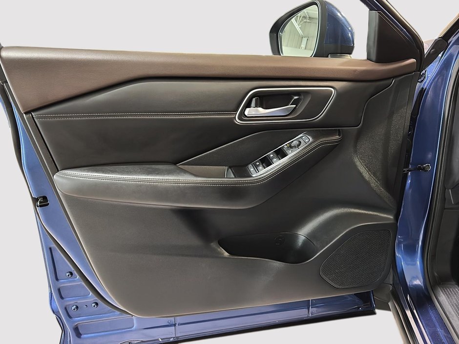 Nissan Rogue SV PREMIUM TOIT CUIR SIEGES CHAUFFANTS CARPLAY 2021-10