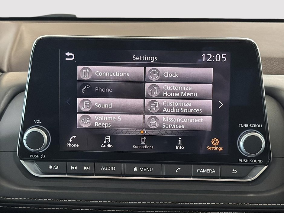 Nissan Rogue SV MIDNIGHT AWD TOIT CARPLAY CHAUFFANTS CAM360 2023-22