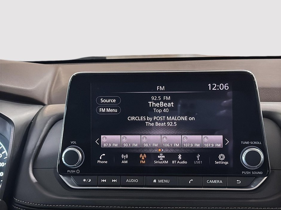Nissan Rogue SV MIDNIGHT AWD TOIT CARPLAY CHAUFFANTS CAM360 2023-23