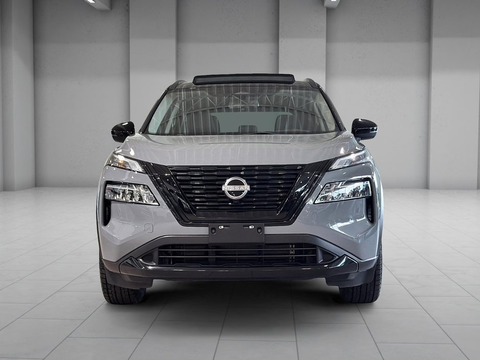 Nissan Rogue SV MIDNIGHT AWD TOIT CARPLAY CHAUFFANTS CAM360 2023-1