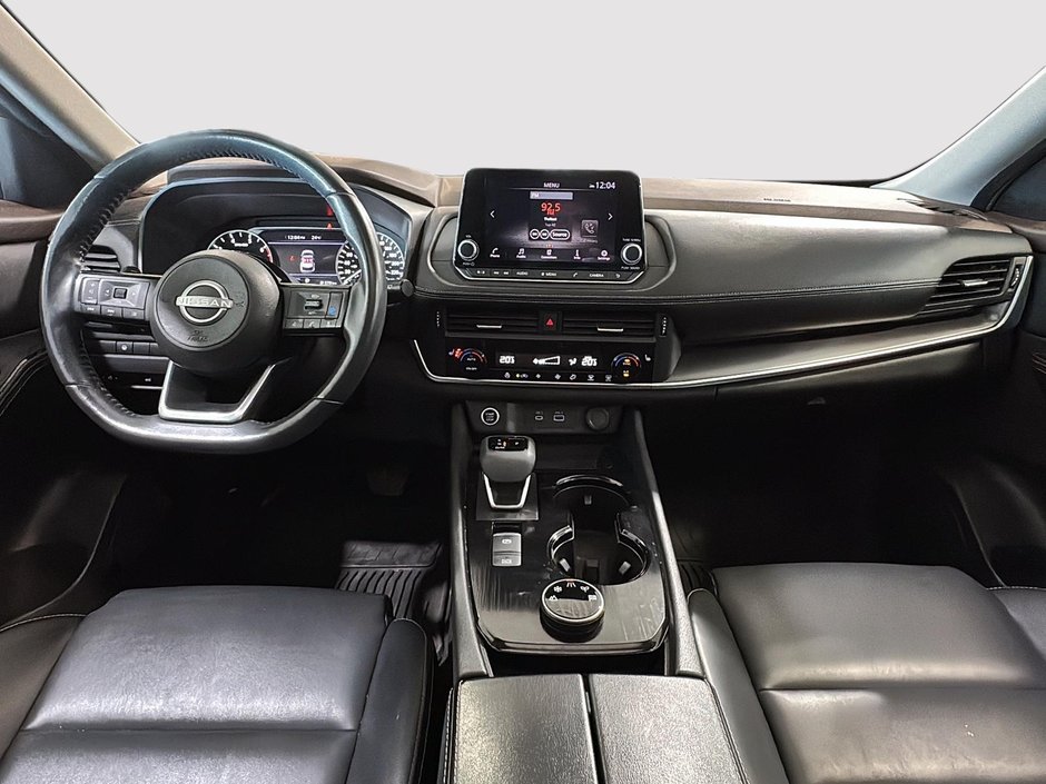 Nissan Rogue SV MIDNIGHT AWD TOIT CARPLAY CHAUFFANTS CAM360 2023-18