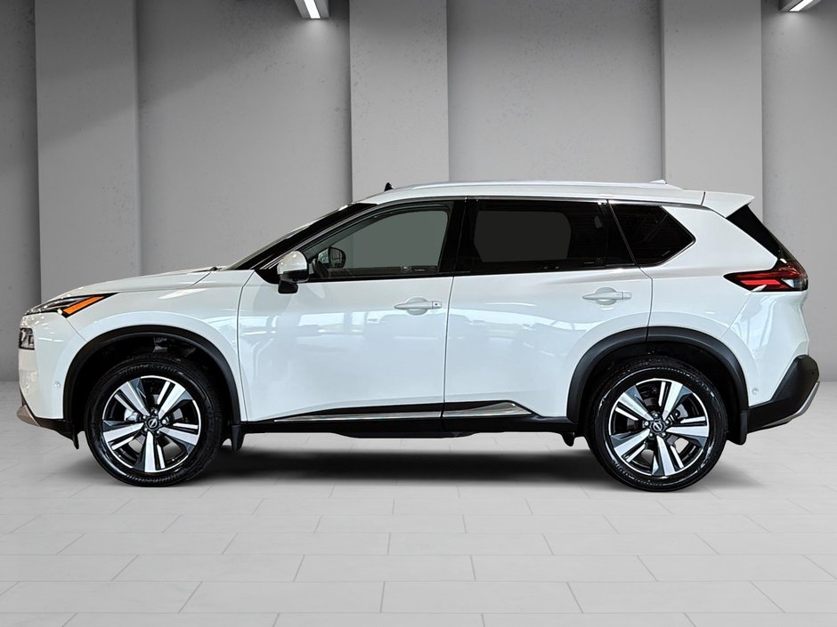 Nissan Rogue PLATINUM BAS KM AWD CUIR CAM360 TOIT PANORAMIQUE 2023-8