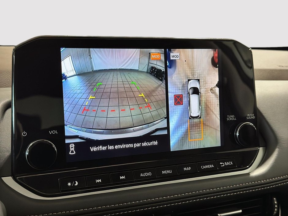Nissan Rogue PLATINUM BAS KM AWD CUIR CAM360 TOIT PANORAMIQUE 2023-32