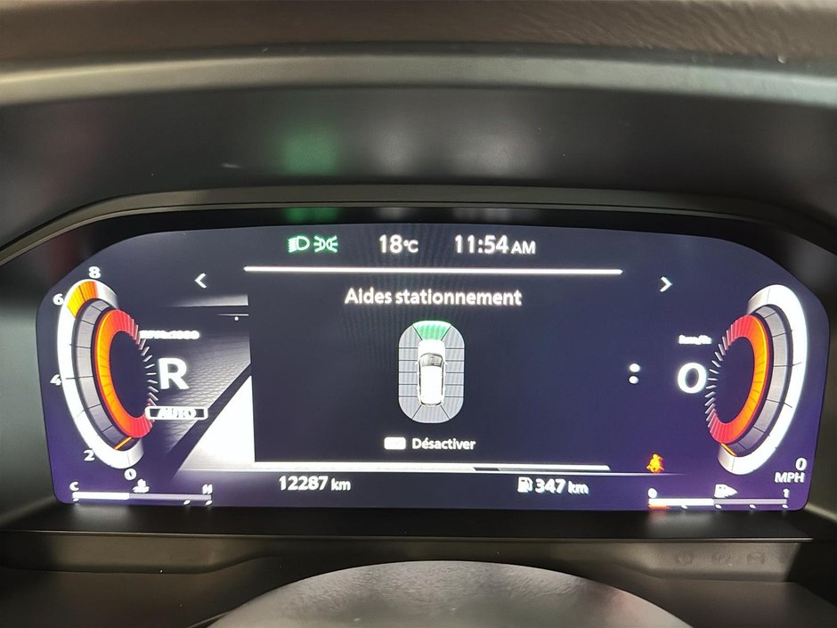 Nissan Rogue PLATINUM BAS KM AWD CUIR CAM360 TOIT PANORAMIQUE 2023-33
