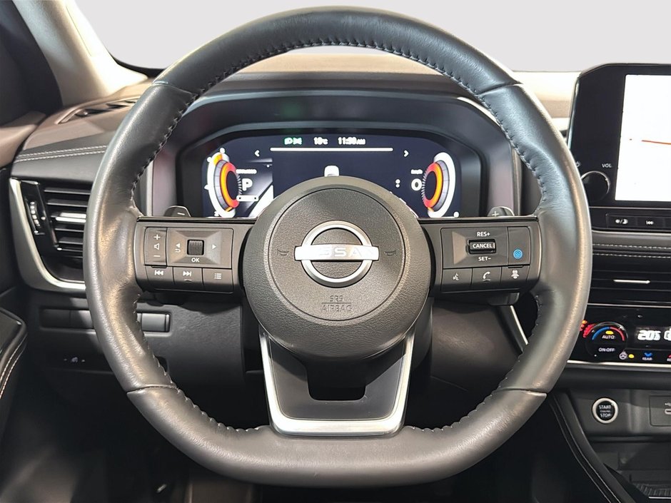 Nissan Rogue PLATINUM BAS KM AWD CUIR CAM360 TOIT PANORAMIQUE 2023-34
