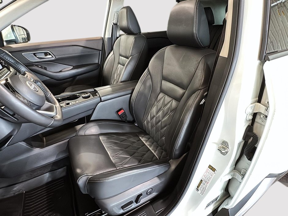 Nissan Rogue PLATINUM BAS KM AWD CUIR CAM360 TOIT PANORAMIQUE 2023-20