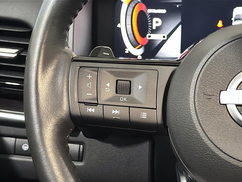 Nissan Rogue PLATINUM BAS KM AWD CUIR CAM360 TOIT PANORAMIQUE 2023-35