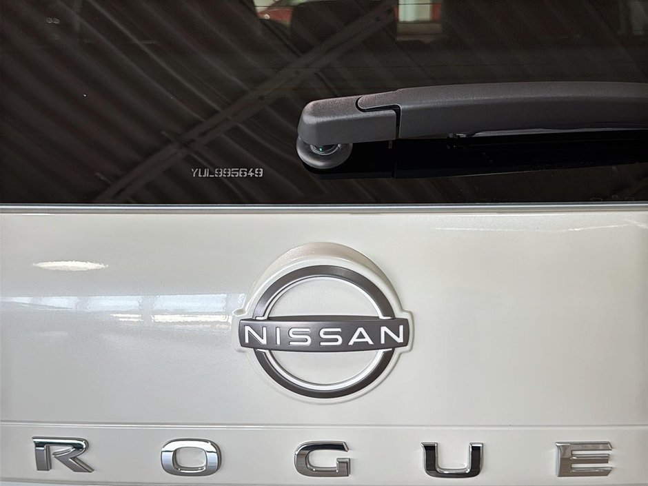 Nissan Rogue PLATINUM BAS KM AWD CUIR CAM360 TOIT PANORAMIQUE 2023-12