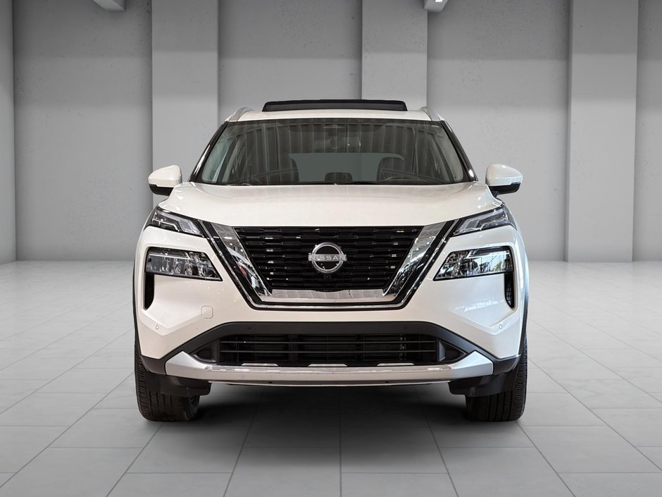 Nissan Rogue PLATINUM BAS KM AWD CUIR CAM360 TOIT PANORAMIQUE 2023-7