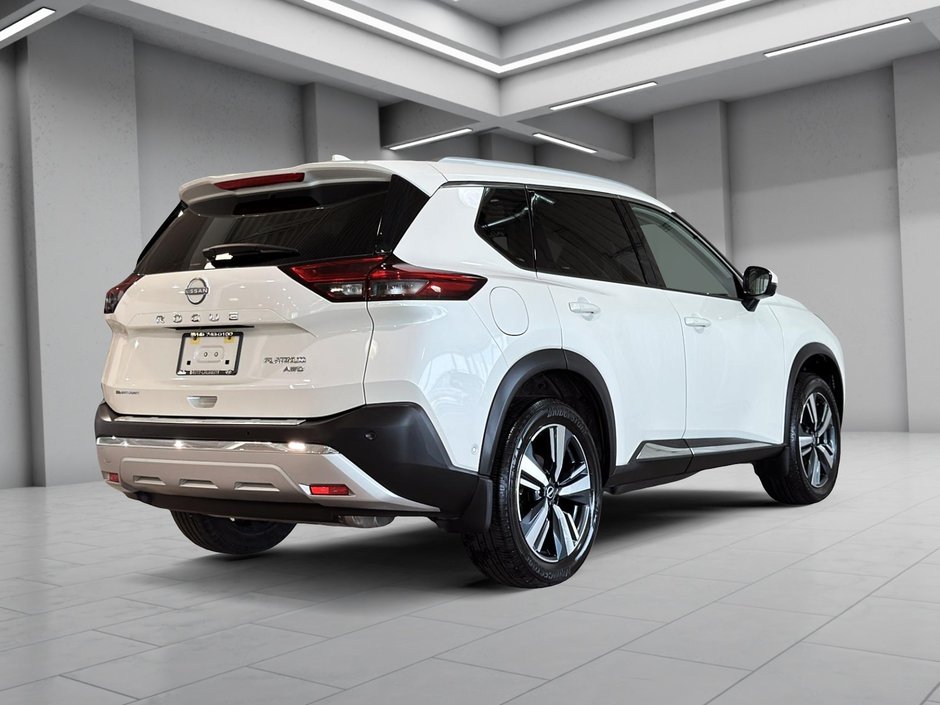 Nissan Rogue PLATINUM BAS KM AWD CUIR CAM360 TOIT PANORAMIQUE 2023-15