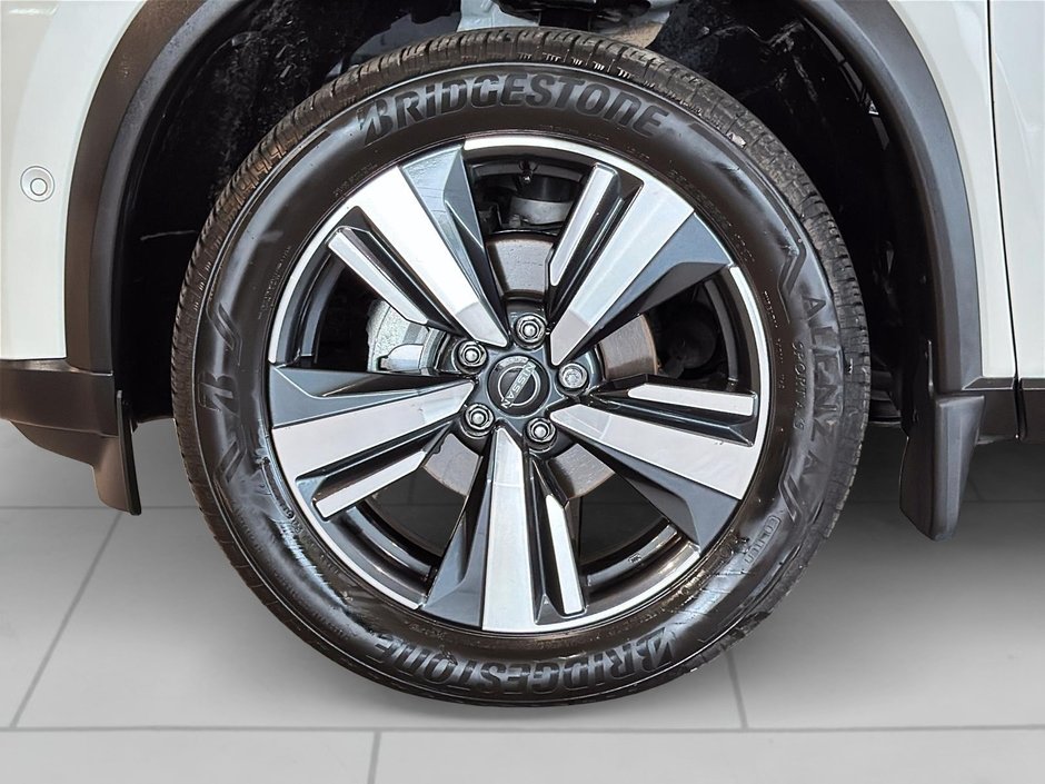 Nissan Rogue PLATINUM BAS KM AWD CUIR CAM360 TOIT PANORAMIQUE 2023-6