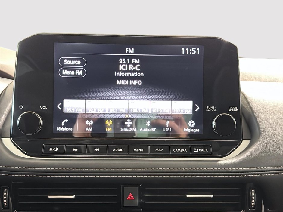 Nissan Rogue PLATINUM BAS KM AWD CUIR CAM360 TOIT PANORAMIQUE 2023-31