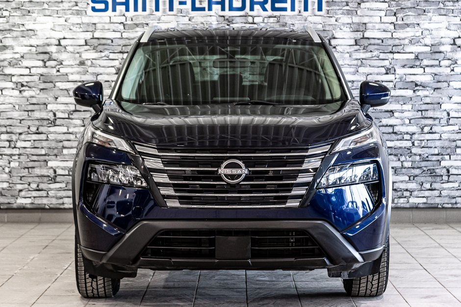 Nissan Rogue SV TOIT OUVRANT SIEGES CHAUFFANTS CARPLAY ANDROID 2024-5