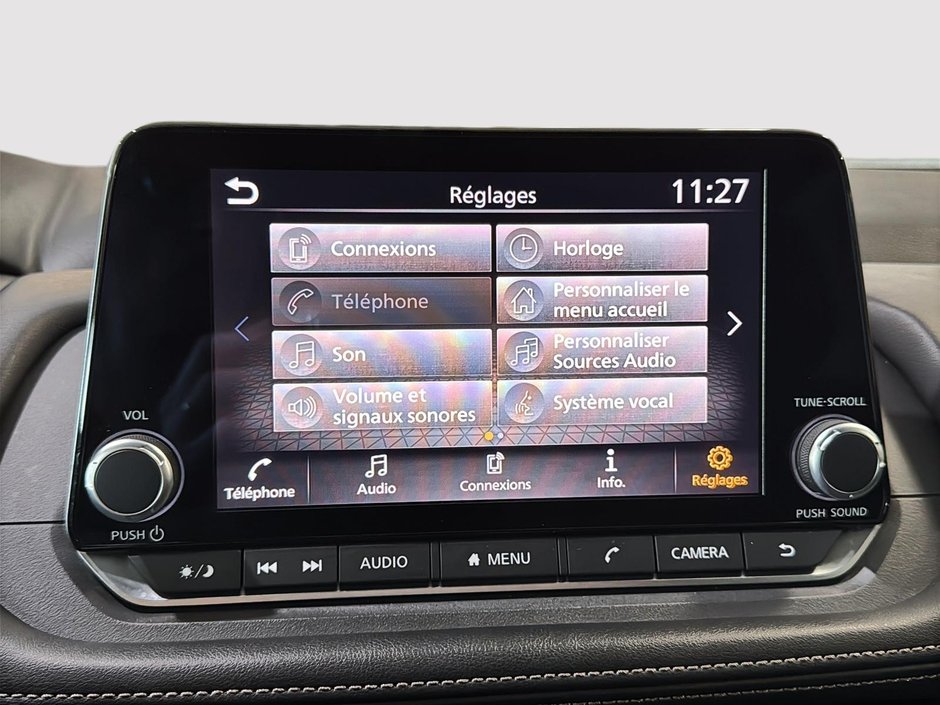 Nissan Rogue S AWD CLIM AUTOMATIQUE CARPLAY SIEGES CHAUFFANTS 2026-28