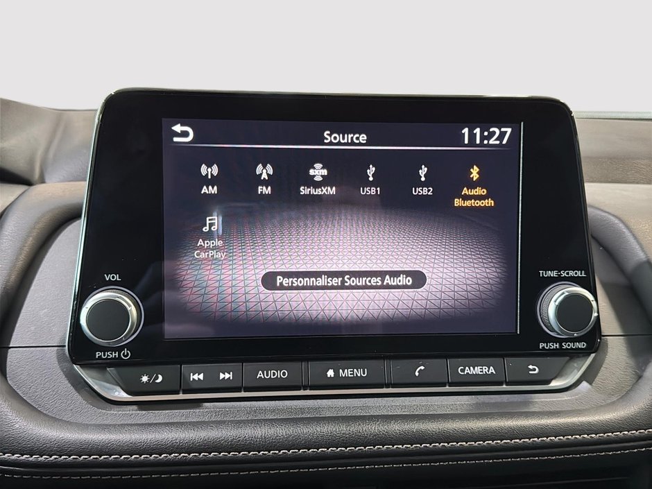 Nissan Rogue S AWD CLIM AUTOMATIQUE CARPLAY SIEGES CHAUFFANTS 2026-27