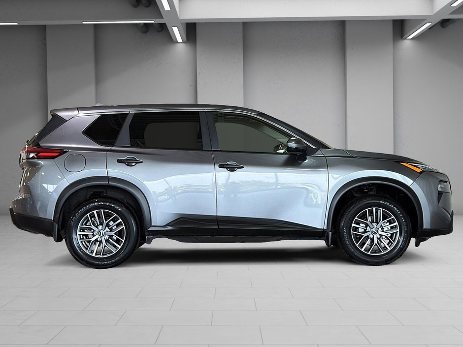 Nissan Rogue S AWD CLIM AUTOMATIQUE CARPLAY SIEGES CHAUFFANTS 2026-15