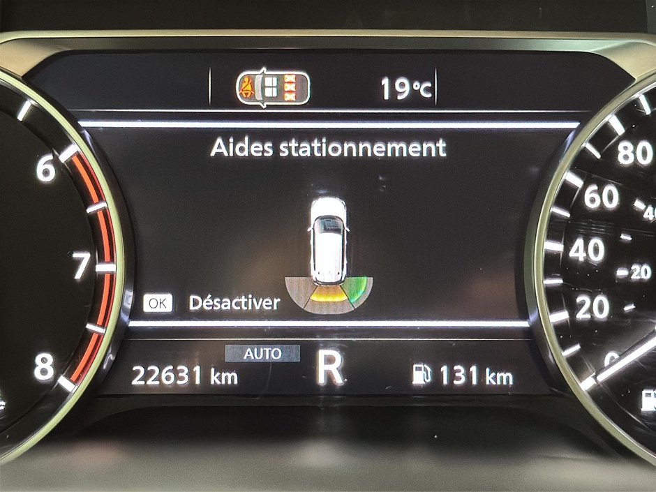 Nissan Rogue S AWD CLIM AUTOMATIQUE CARPLAY SIEGES CHAUFFANTS 2026-31