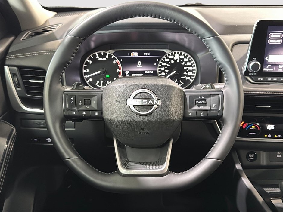 Nissan Rogue S AWD CLIM AUTOMATIQUE CARPLAY SIEGES CHAUFFANTS 2026-32