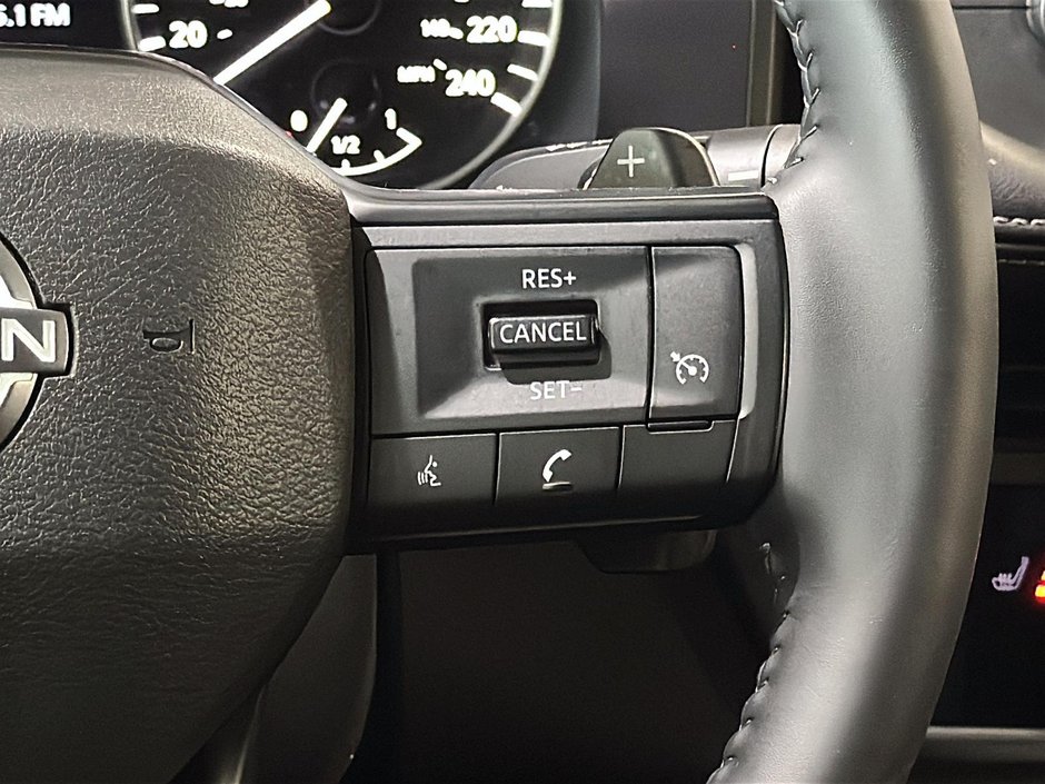 Nissan Rogue S AWD CLIM AUTOMATIQUE CARPLAY SIEGES CHAUFFANTS 2026-34