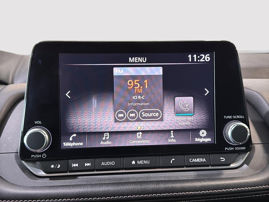 Nissan Rogue S AWD CLIM AUTOMATIQUE CARPLAY SIEGES CHAUFFANTS 2026-26