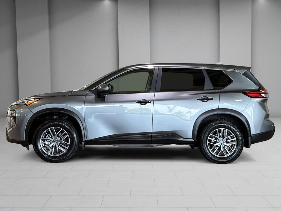 Nissan Rogue S AWD CLIM AUTOMATIQUE CARPLAY SIEGES CHAUFFANTS 2026-7