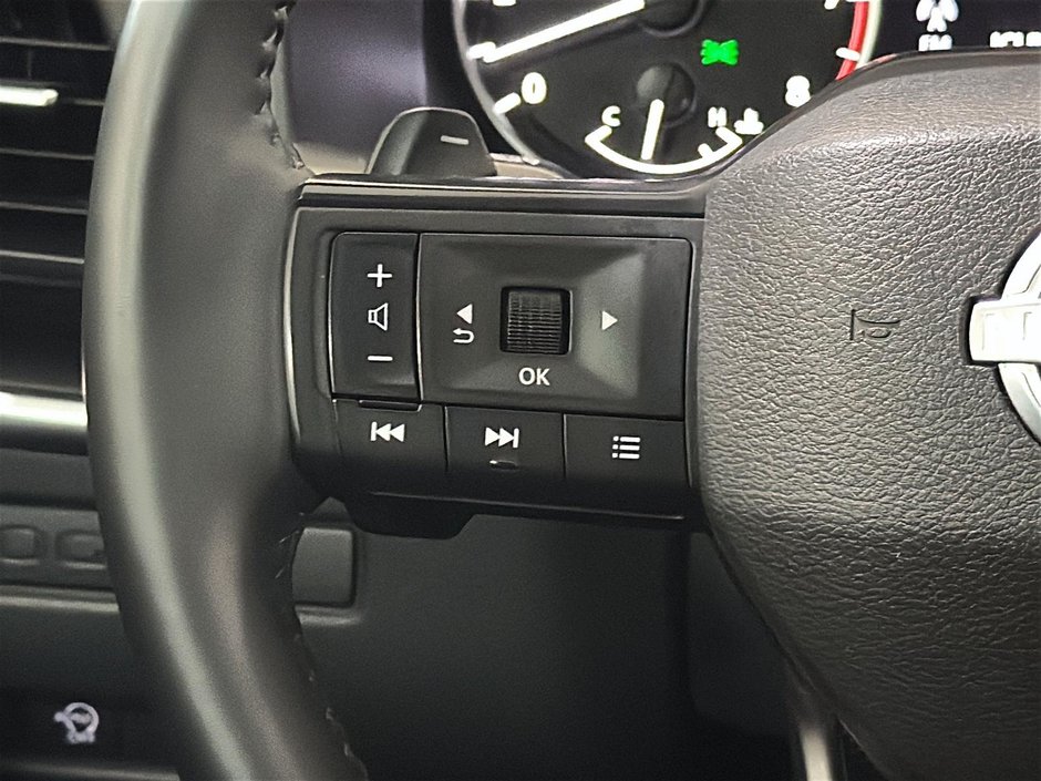 Nissan Rogue S AWD CLIM AUTOMATIQUE CARPLAY SIEGES CHAUFFANTS 2026-33