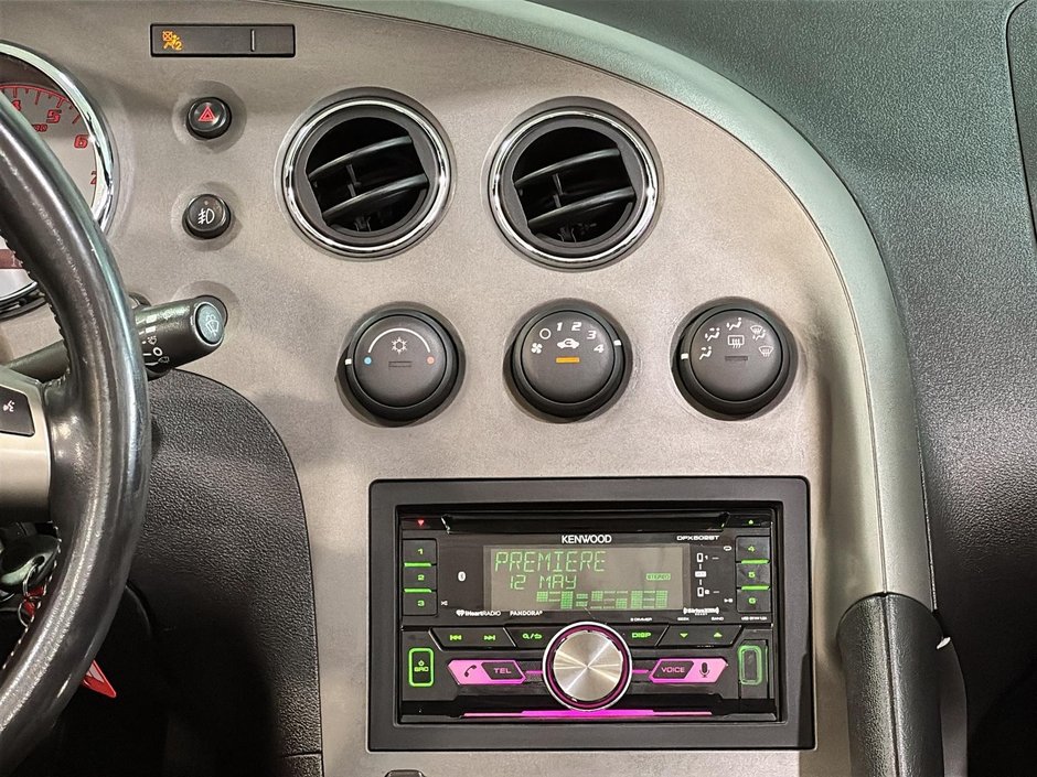 Pontiac Solstice TOIT AMOVIBLE TOILE CUIR CLIMATISATION MAGS 2007-22
