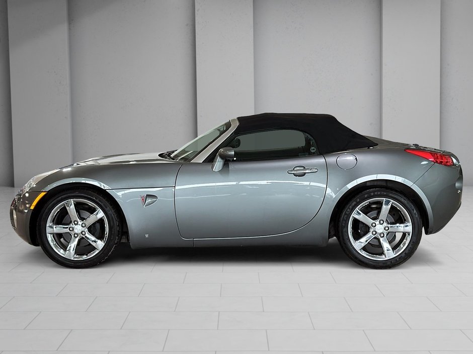Pontiac Solstice TOIT AMOVIBLE TOILE CUIR CLIMATISATION MAGS 2007-11