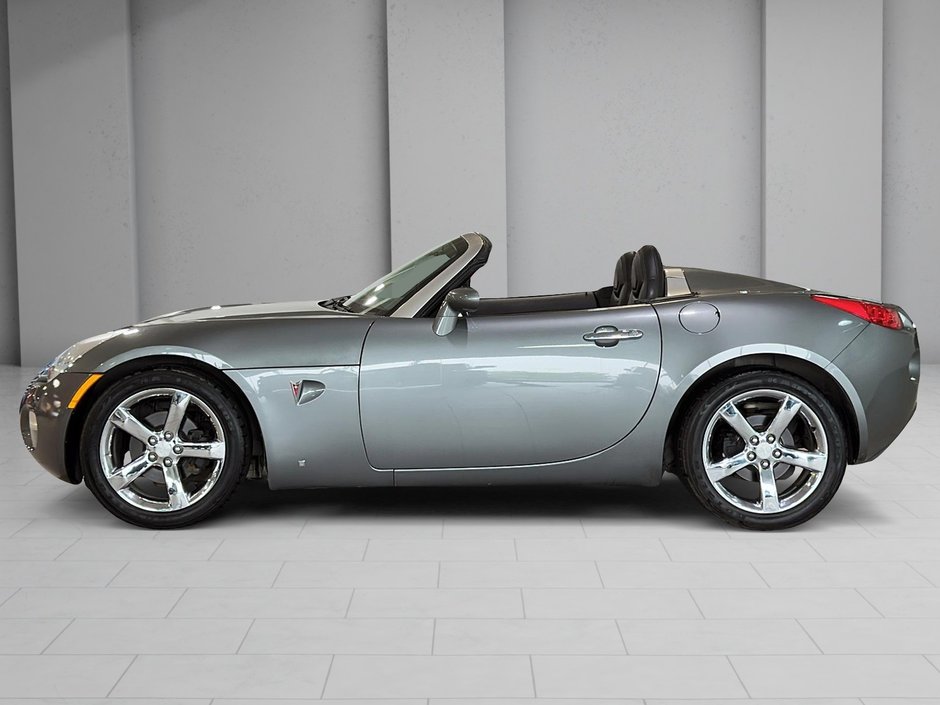 Pontiac Solstice TOIT AMOVIBLE TOILE CUIR CLIMATISATION MAGS 2007-6